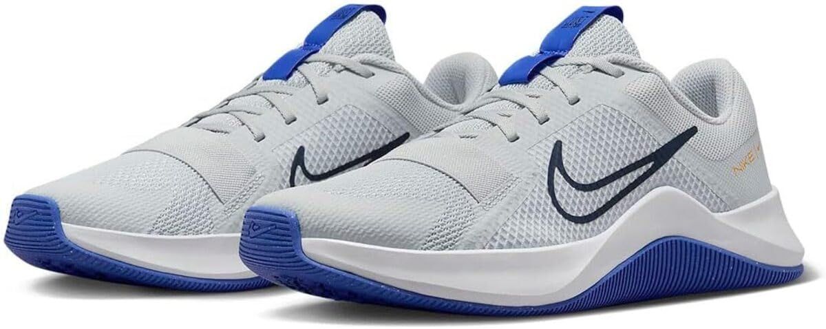 ナイキ MC トレーナー 2 MC TRAINER 2 ピュアプラチナム レーサーブルー ホワイト オブシディアン DM0823-009 26.5cm 26.5 cm