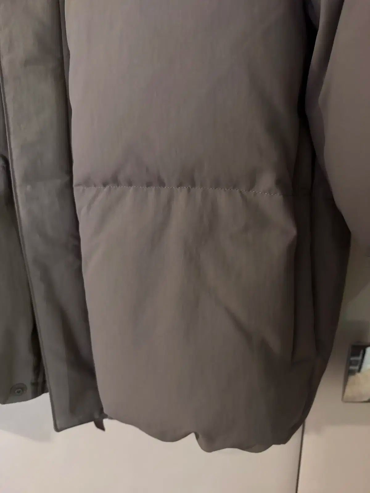 ボリューム ジャケット