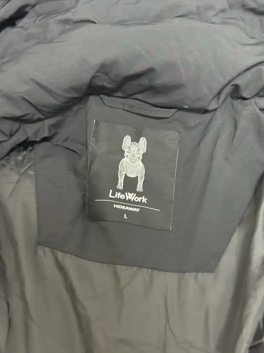 ロングダウンジャケット