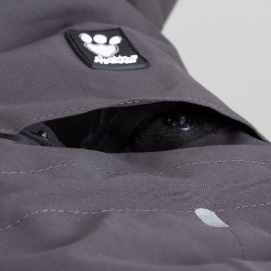 Hurtta] Extreme Overall グレー 35S～45Mサイズ 注文 Hurtta フルッタ