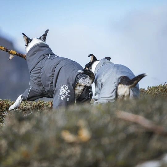 Hurtta] Extreme Overall グレー 35S～45Mサイズ 注文 Hurtta フルッタ