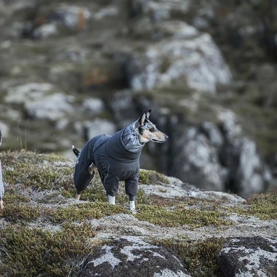 Hurtta] Extreme 注文 Overall グレー 35S～45Mサイズ Hurtta フルッタ