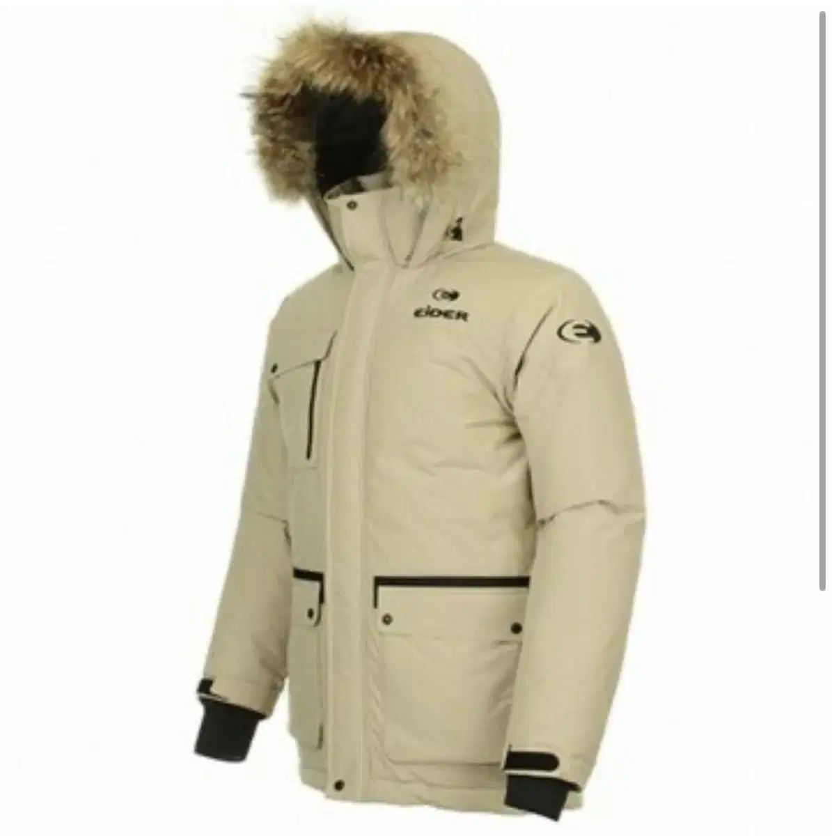 アイダー ダウン グースダウン L ほぼ