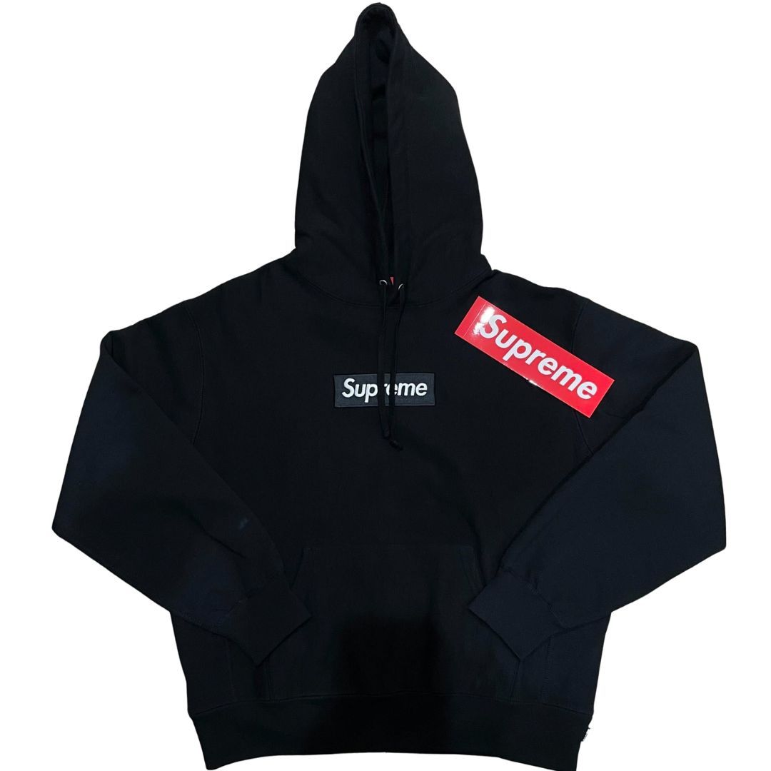 Supreme/シュプリーム /S /ブラック /パーカー - メルカリ