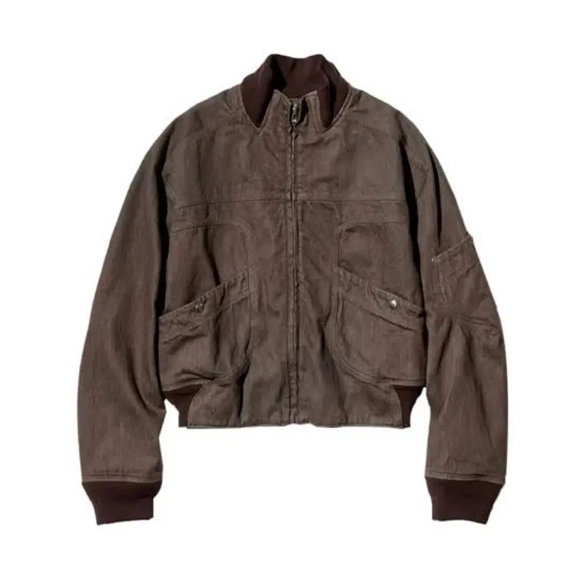 48 キココスタディノフ コンコルド ブルゾン デューン ウォッシュ