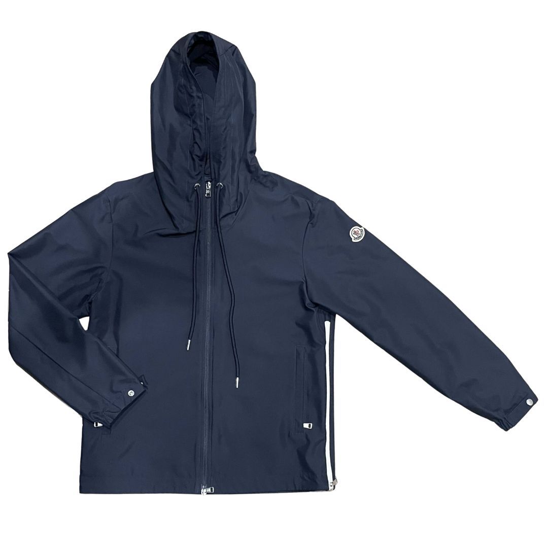 MONCLER/モンクレール /M（1） /ダークネイビー /ナイロンパーカー 