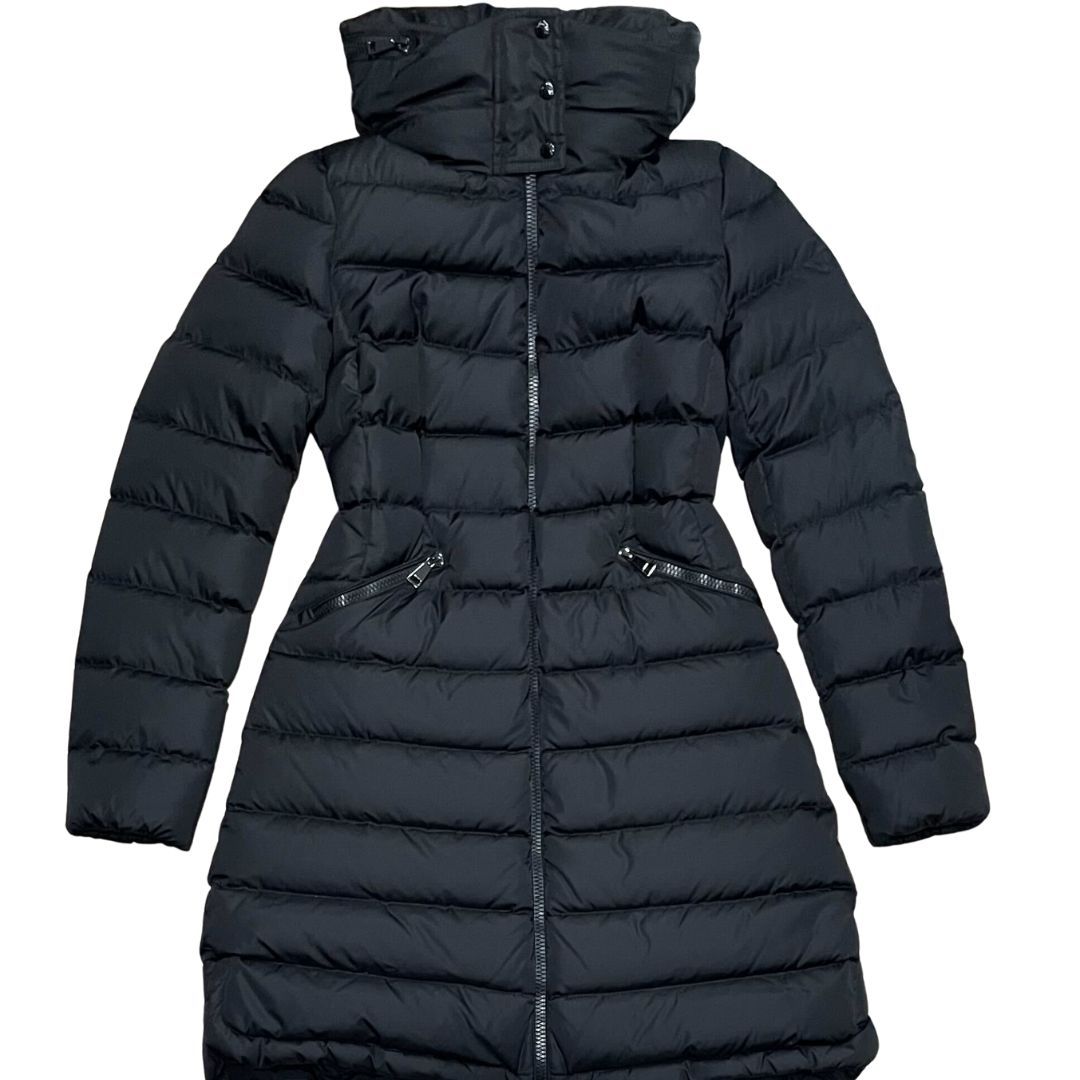 MONCLER/XS（00） /ブラック /レディース /FLAMMETTE /型番