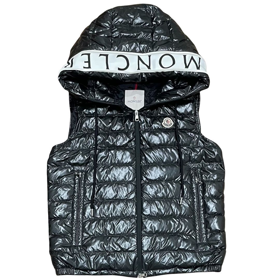 MONCLER/L（3） /ブラック /ダウンジャケット/AKAISHI/型番 I10911A00059 596J9 MONCLER/L（3） /ブラック /ダウンジャケット/AKAISHI/型番