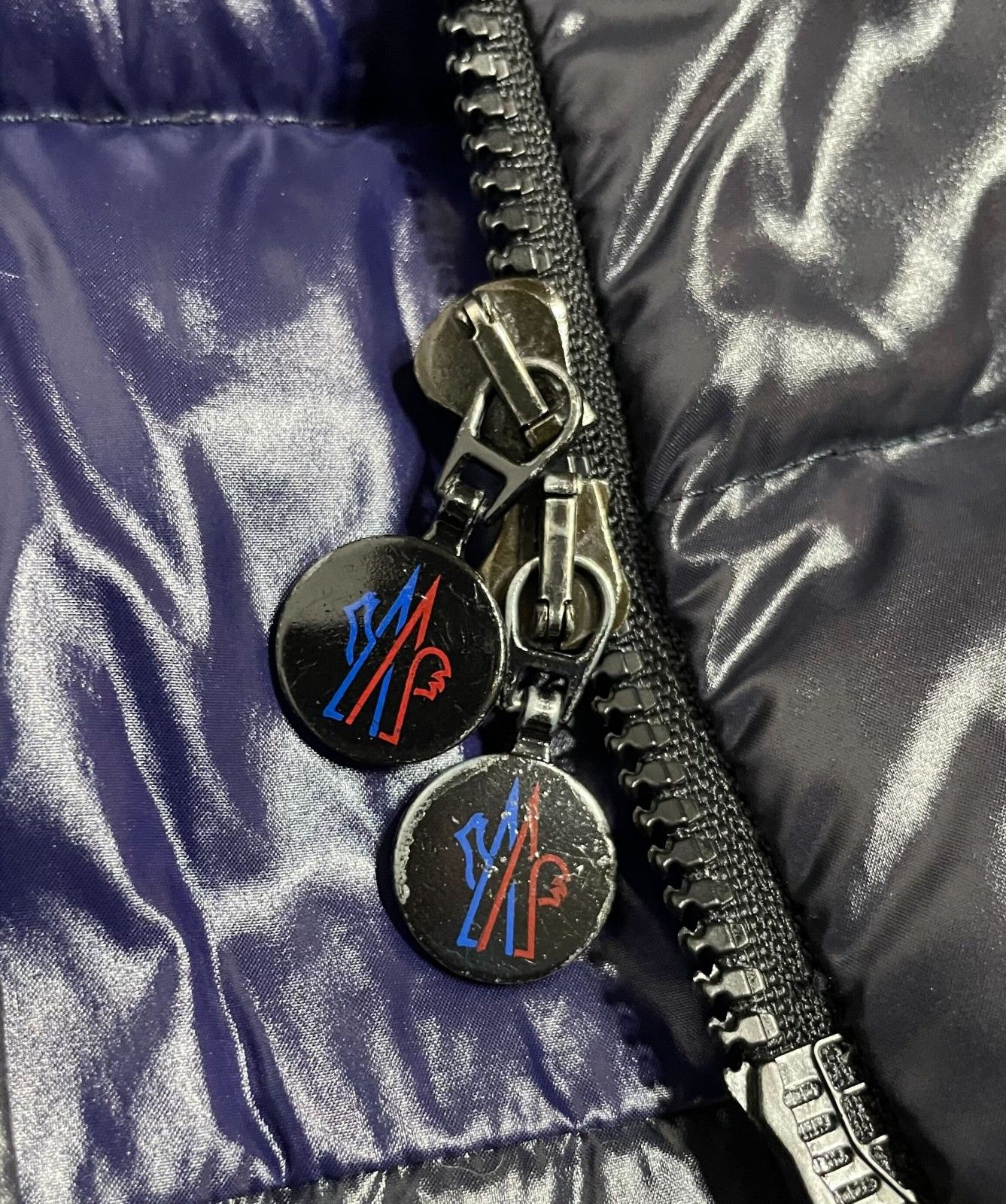 MONCLER/S(0) /ダークネイビー /レディース / BADY /型番 45384/50