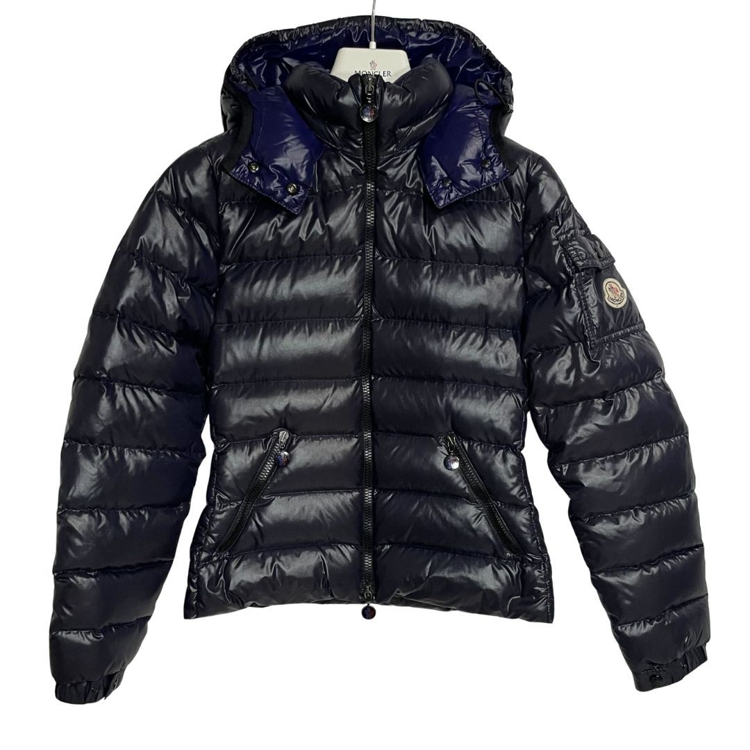 MONCLER/S(0) /ダークネイビー /レディース / BADY /型番 45384/50
