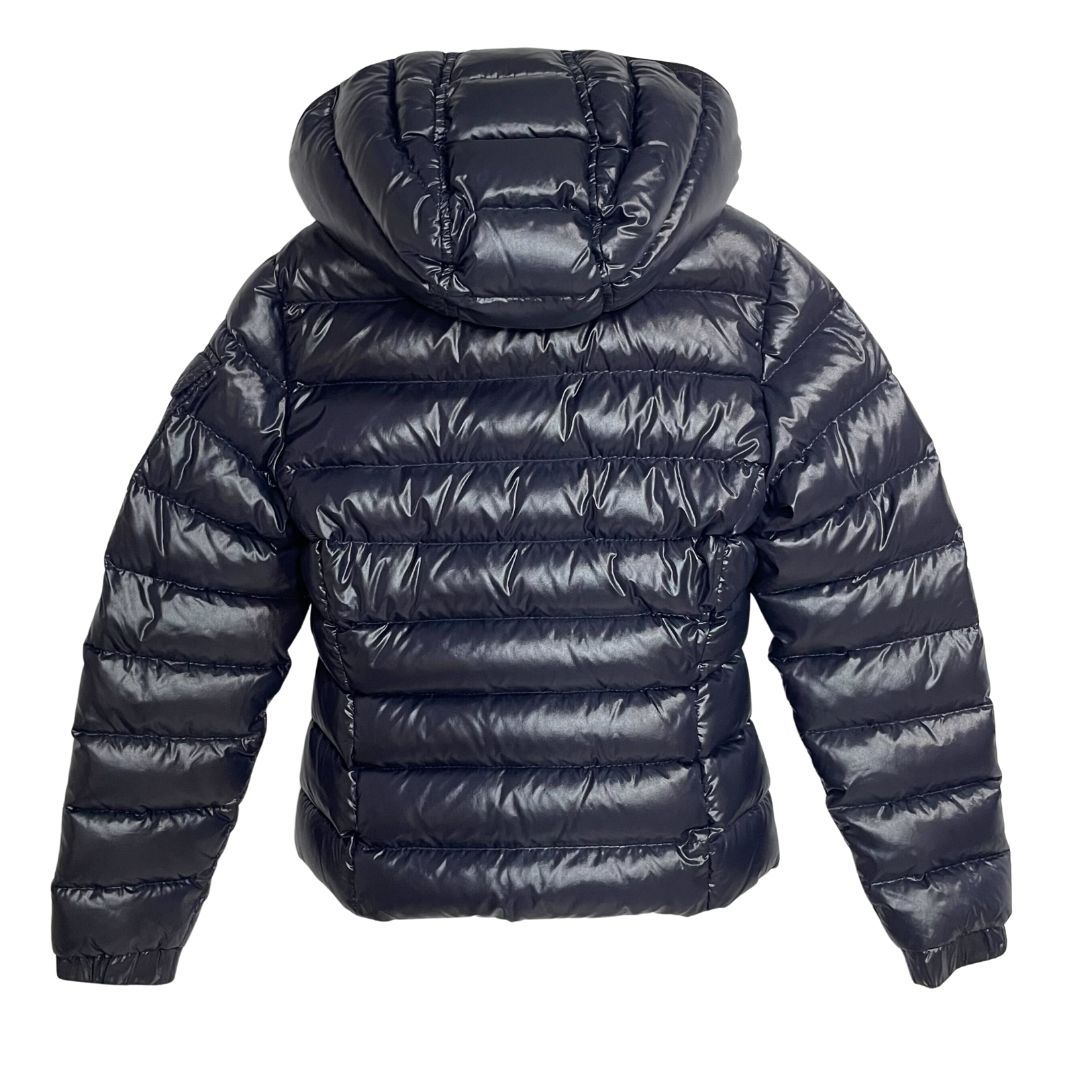 Moncler ネイビー フルジップジャケット MONCLER/S(0) /ダークネイビー /レディース / BADY /型番 45384/50