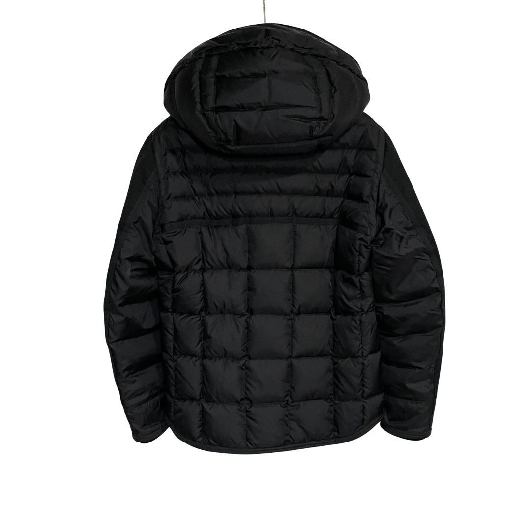 モンクレール　ダウンジャケット　レディース　サイズ0 RYAN ブラック　黒 MONCLER/S(0) /ブラック /ダウンジャケット / RYAN /型番