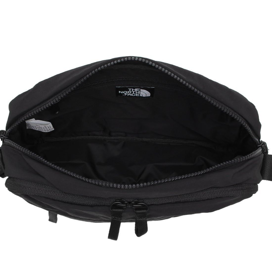 ザノースフェイス THE NORTH FACE ショルダーバッグ 韓国ライン トラベルクロスバッグブラック メンズ レディース NN2PR41A BLK TRAVEL CROSS BAG M BLACK 並行輸入品