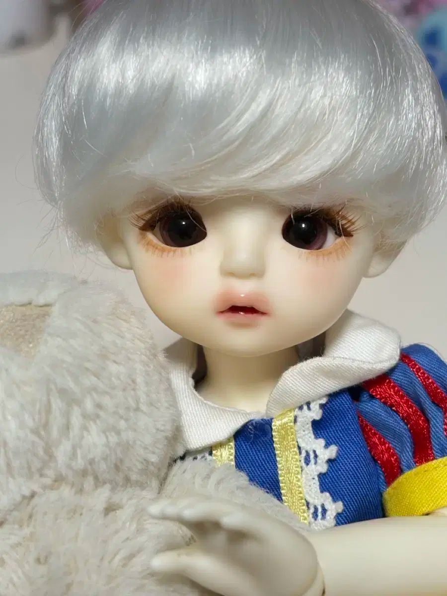 LINA chou chou 他店マーク クリーム