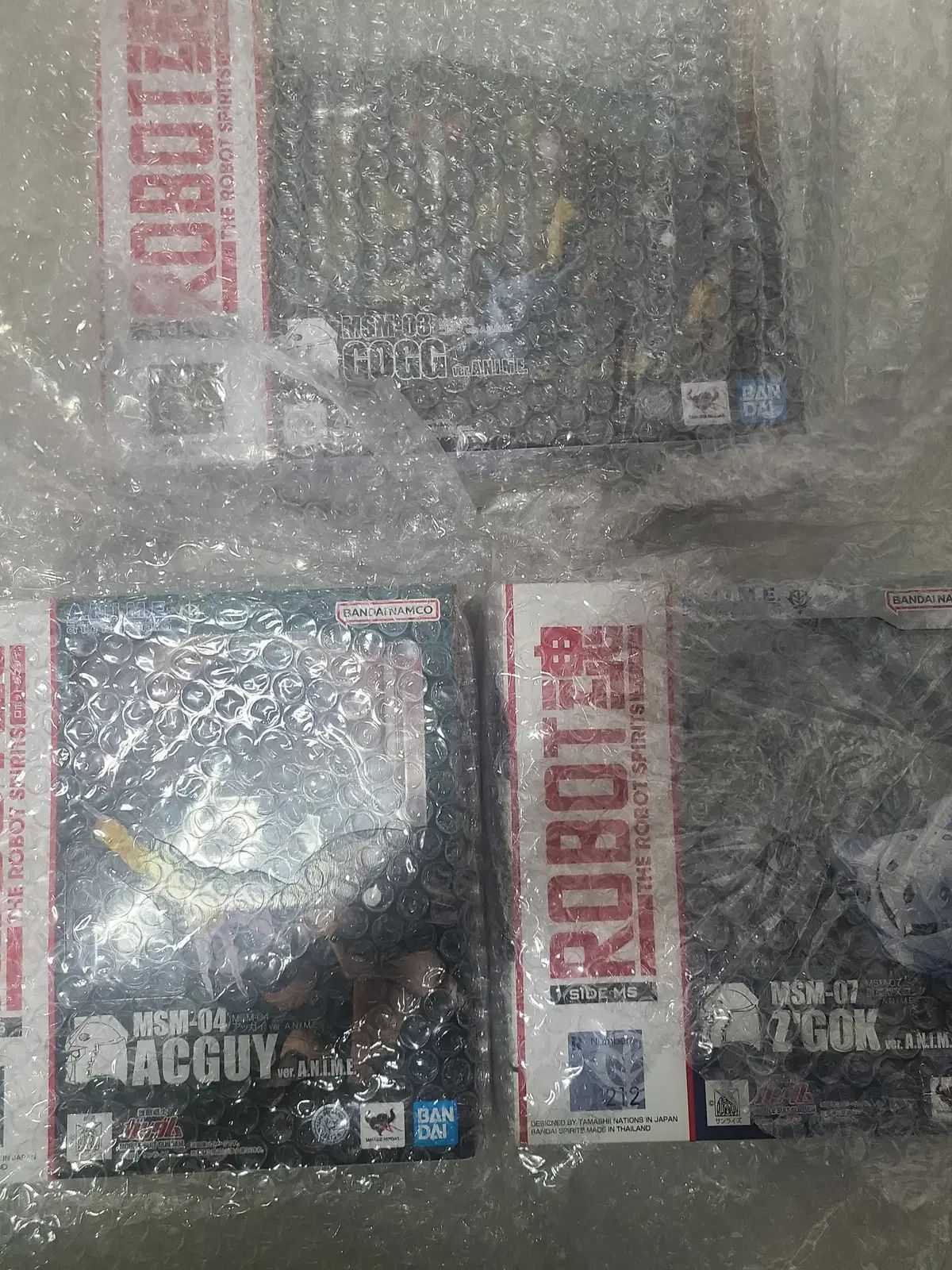 ロボット魂 あんスタゴーグ 羊サン SAN 機 ググ 앗ガイ まとめ