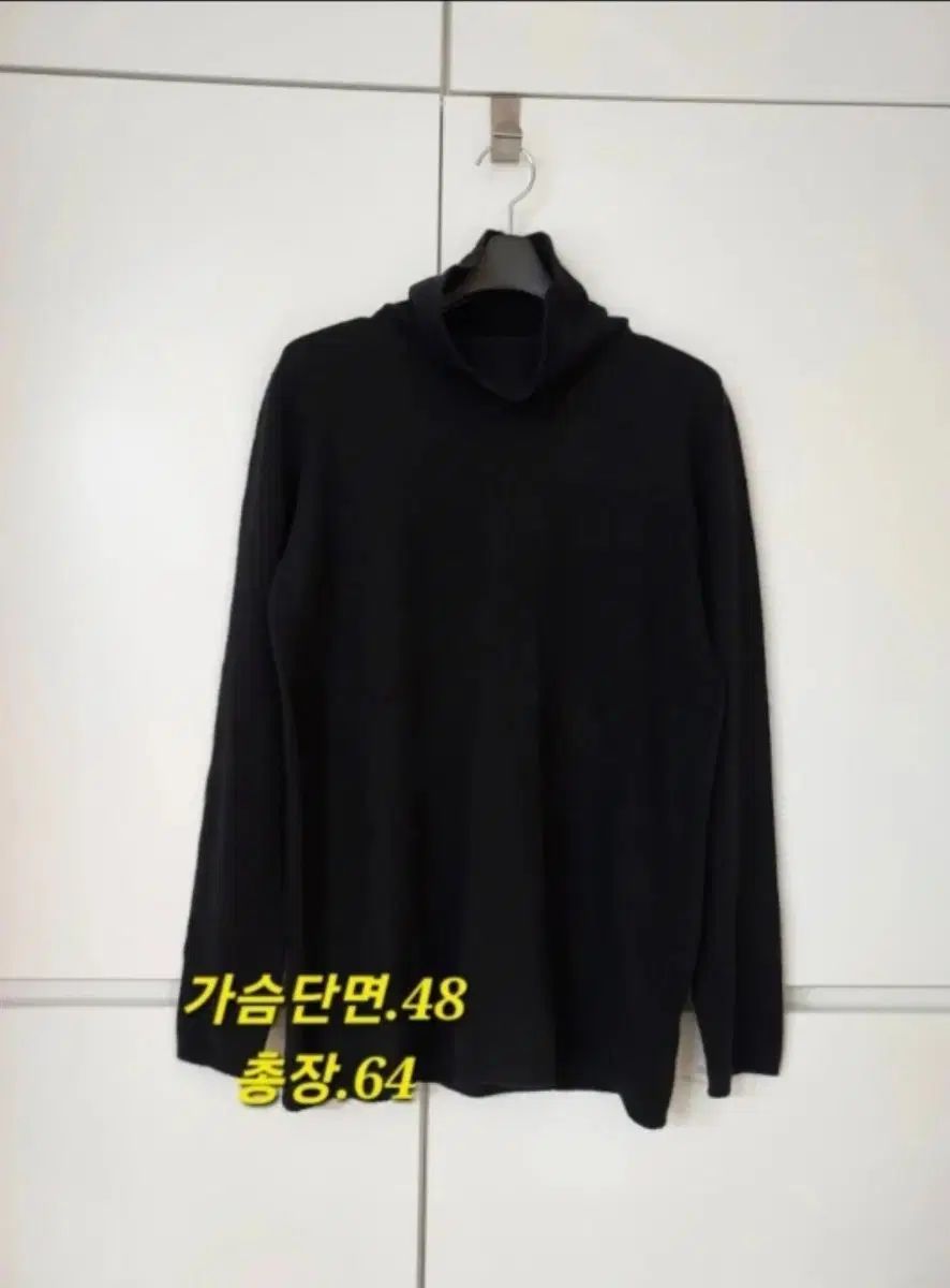 タハリ カシミア ウール ニットブラウス 55 66まで ブラック ほぼ