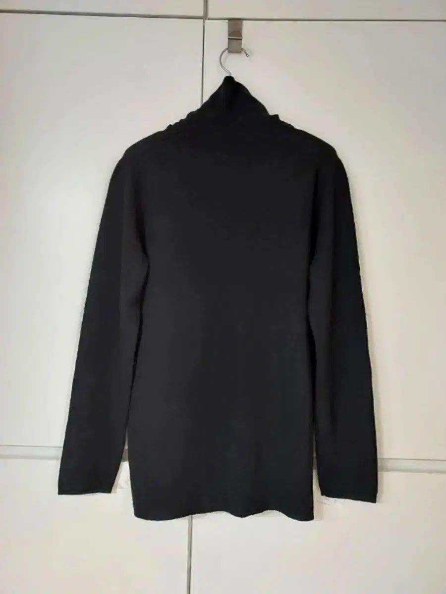 タハリ カシミア ウール ニットブラウス 55 66まで ブラック ほぼ