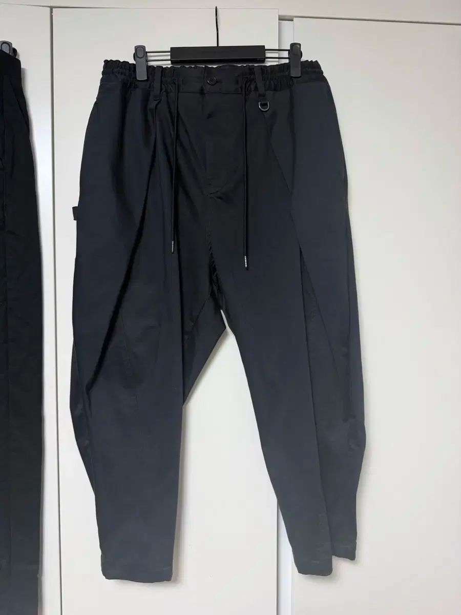 SONGZIO HOMME ソンジオ オム ジョガーパンツ 86