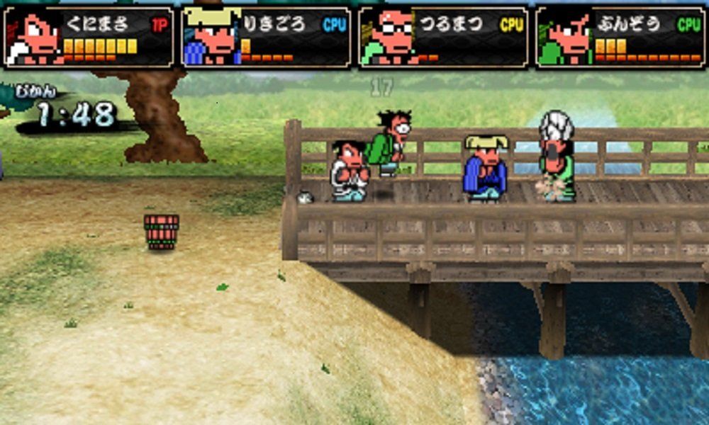 ダウンタウン熱血時代劇