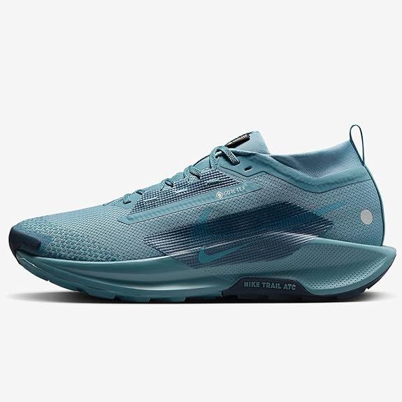 ナイキ ペガサス トレイル 5 ゴア-テックス Pegasus Trail GORE-TEX スモーキーブルー ライトシルバー アーモリーネイビー FQ 0908-005 30.0 cm