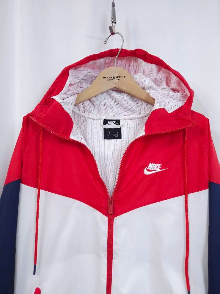 ナイキ ウィンドブレーカー ジャケット L