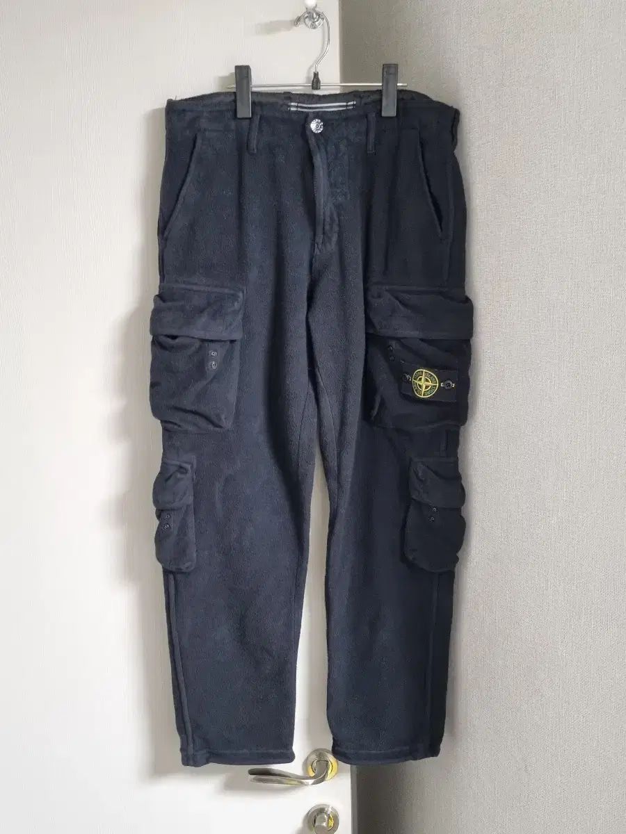 ストーンアイランド フリース パンツ