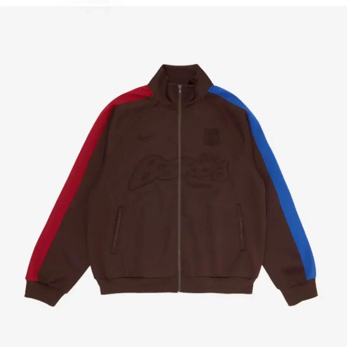 XL バルセロナ スコット アンドサム ジャケット