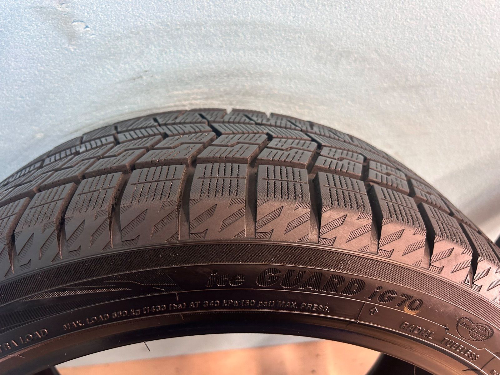 18インチ 2本セット