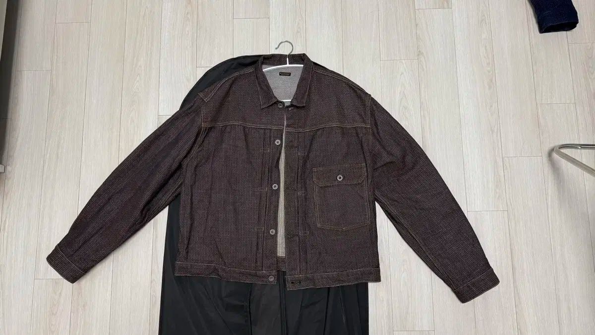 キャピタル センチュリー デニム no 5 セットアップ