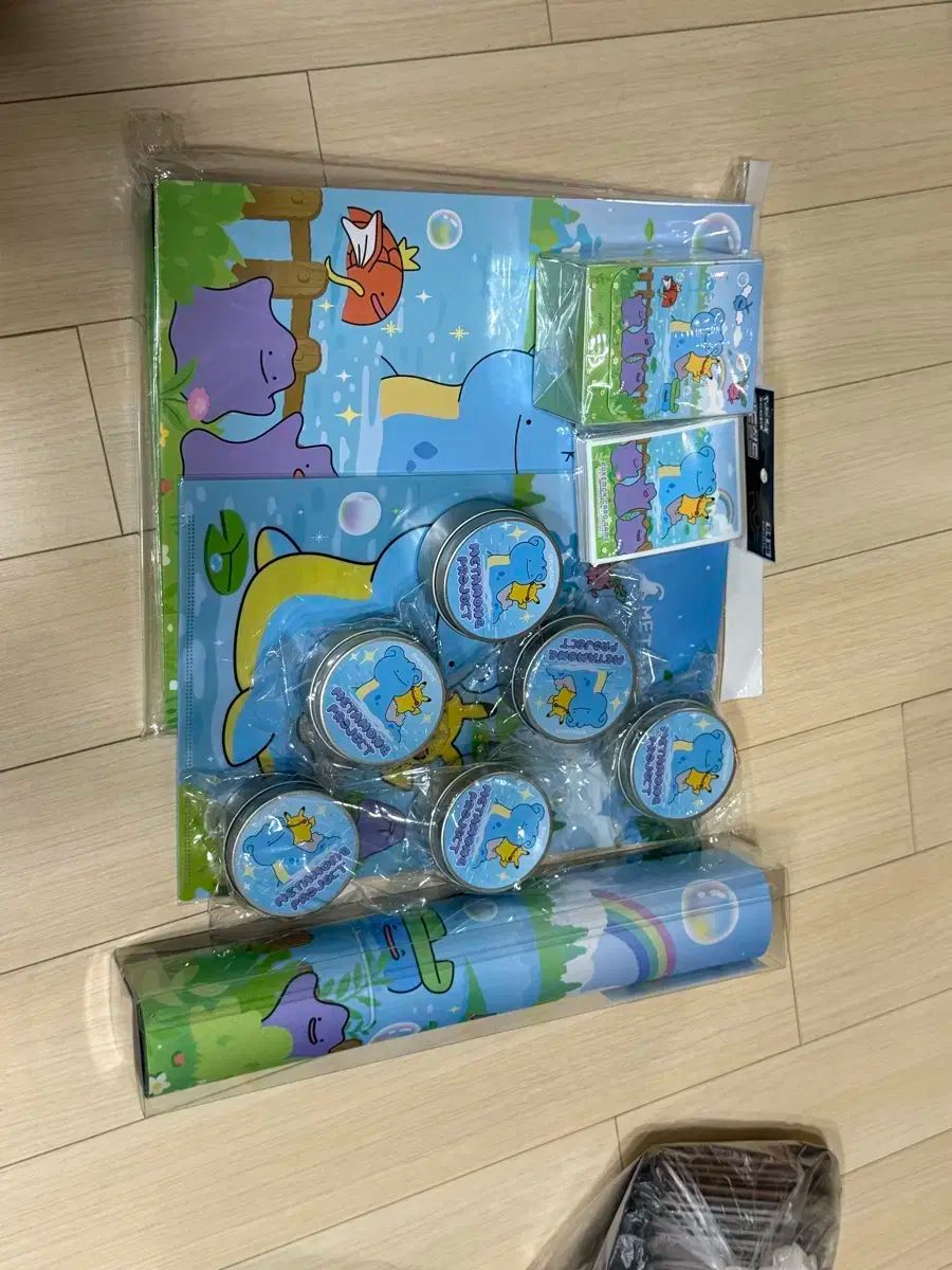 ラプラス メタモン プロジェクト ポケットモンスター カード サプライ セット