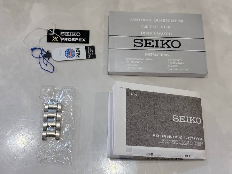 ダイバーウォッチ