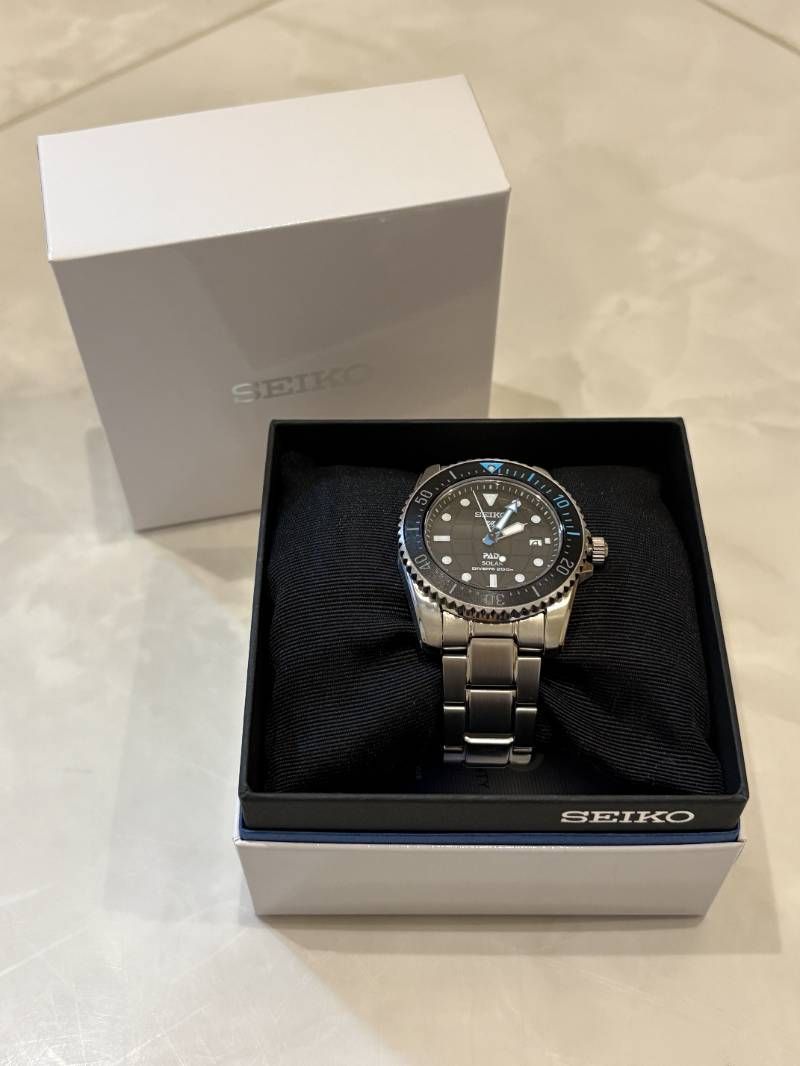 防水 プロスペックス