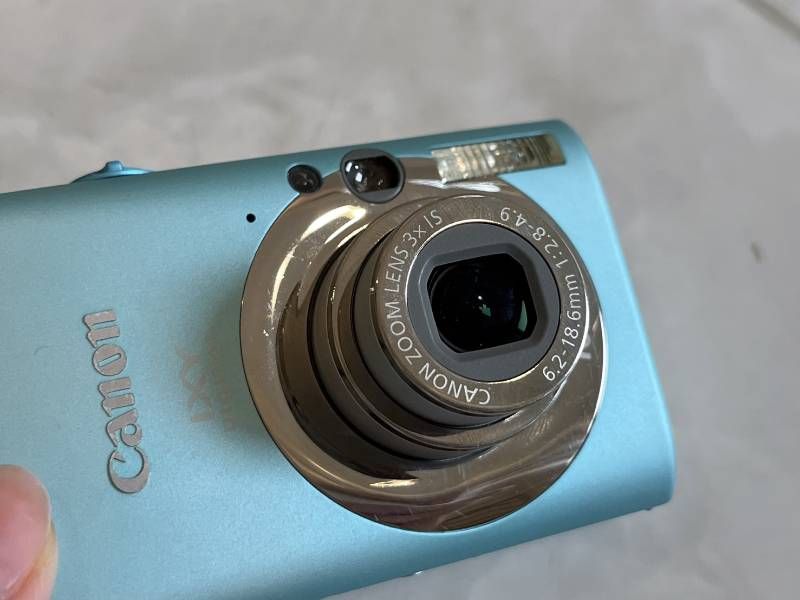 コンパクトデジタルカメラ PC1355