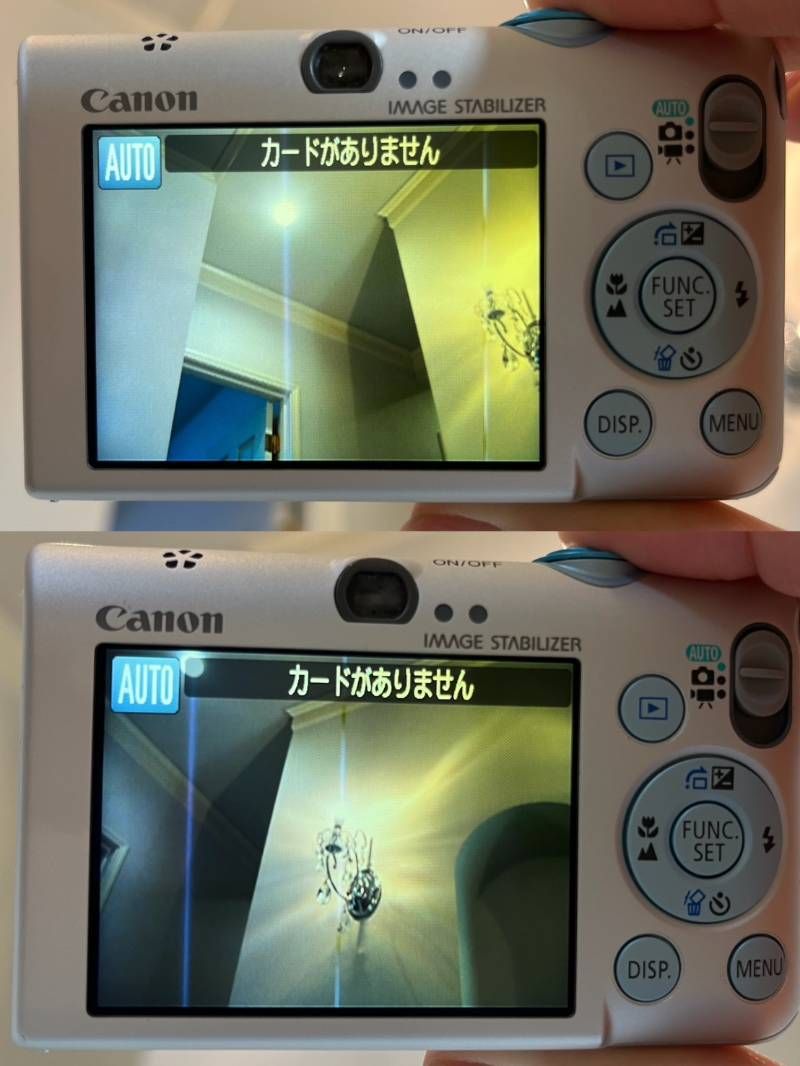 Canon IXY DIGITAL 110 IS コンパクトデジタルカメラ PC1355 現状品 ANARI_COM_TR