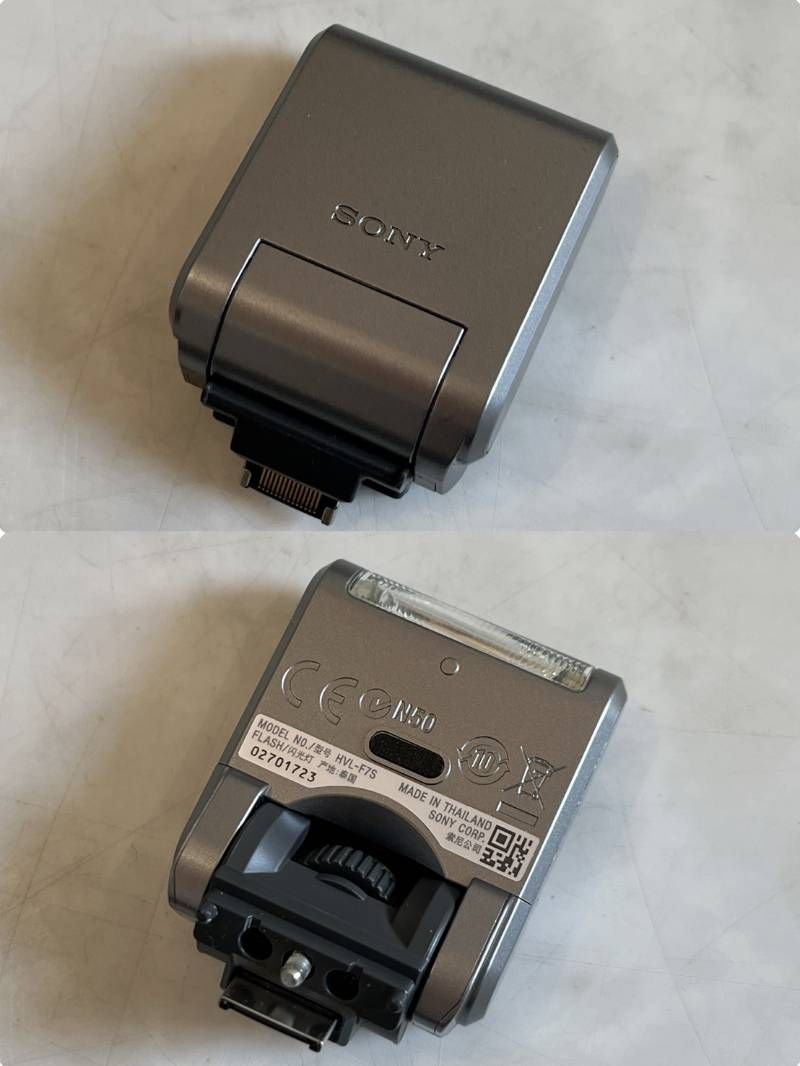 ホワイト ズームレンズ