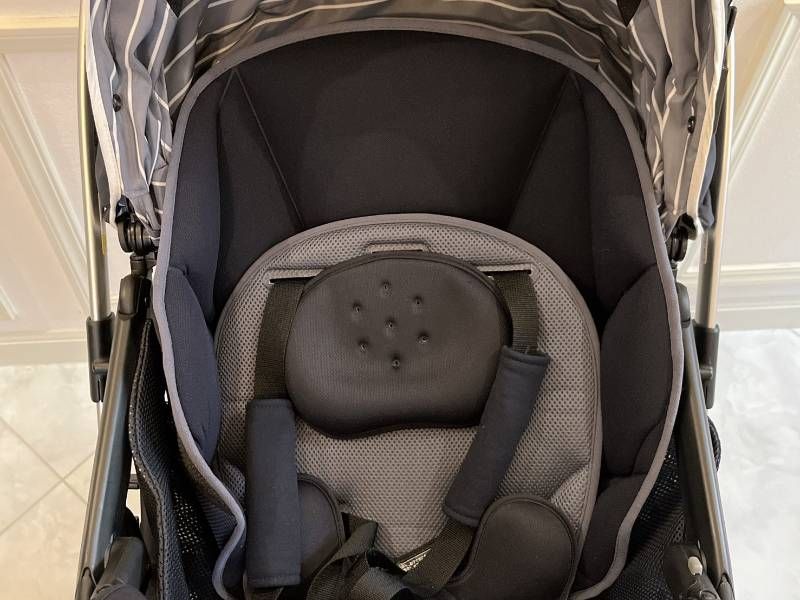  Aprica Optia Cushion アップリカ オプティア クッション 2103799 ネイビークラシック ベビーカー ベビーカー バギー 外出 移動用品