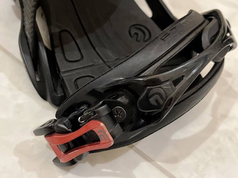 ビンディング バインディング