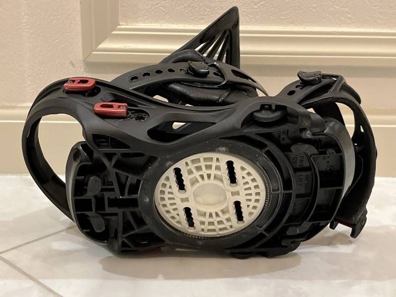 バインディング F