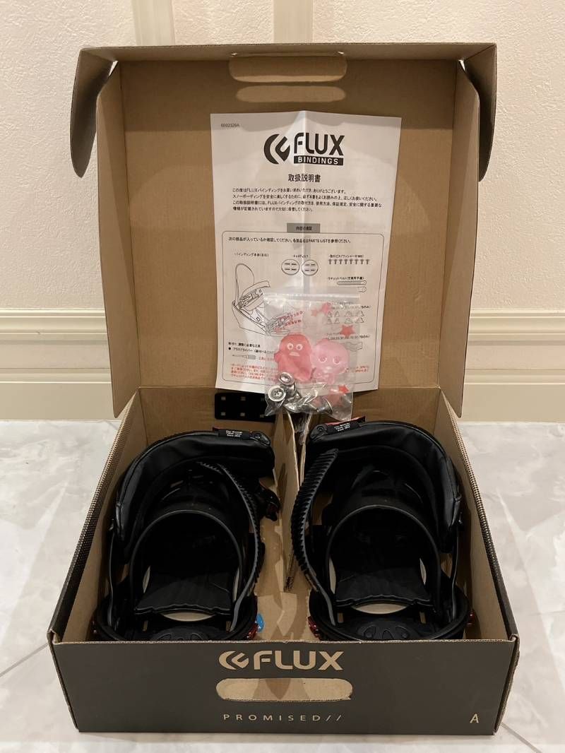 RIDE ライド スノーボード スノボ FLUX DS M×M×Mコラボ M FLUX DS