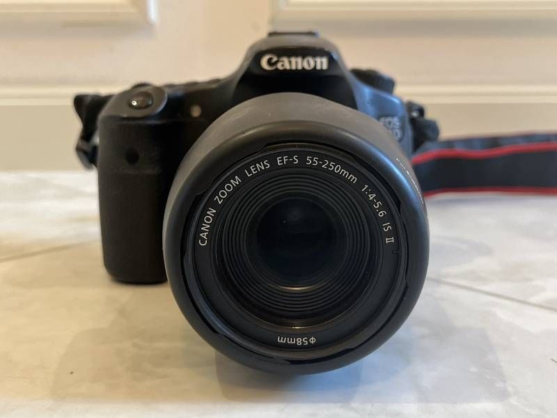Canon EOS 60D DS126281 デジタル一眼レフカメラ レンズ まとめ EF-S 24㎜ 1 2.8 STM 18-55㎜ 1 3.5-5.6 IS 55-250㎜ 1 4-5.6 IS