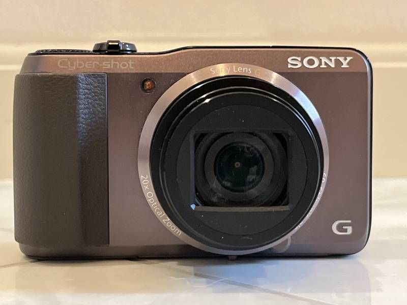 SONY DSC-HX30V cyber-shot サイバーショット コンパクトデジタルカメラ 動作 済み 現状品