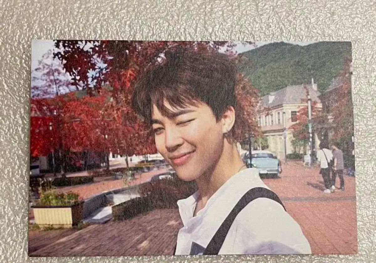 防弾 BTS ジミン ホルモン戦争 公開放送 サノク トレカ