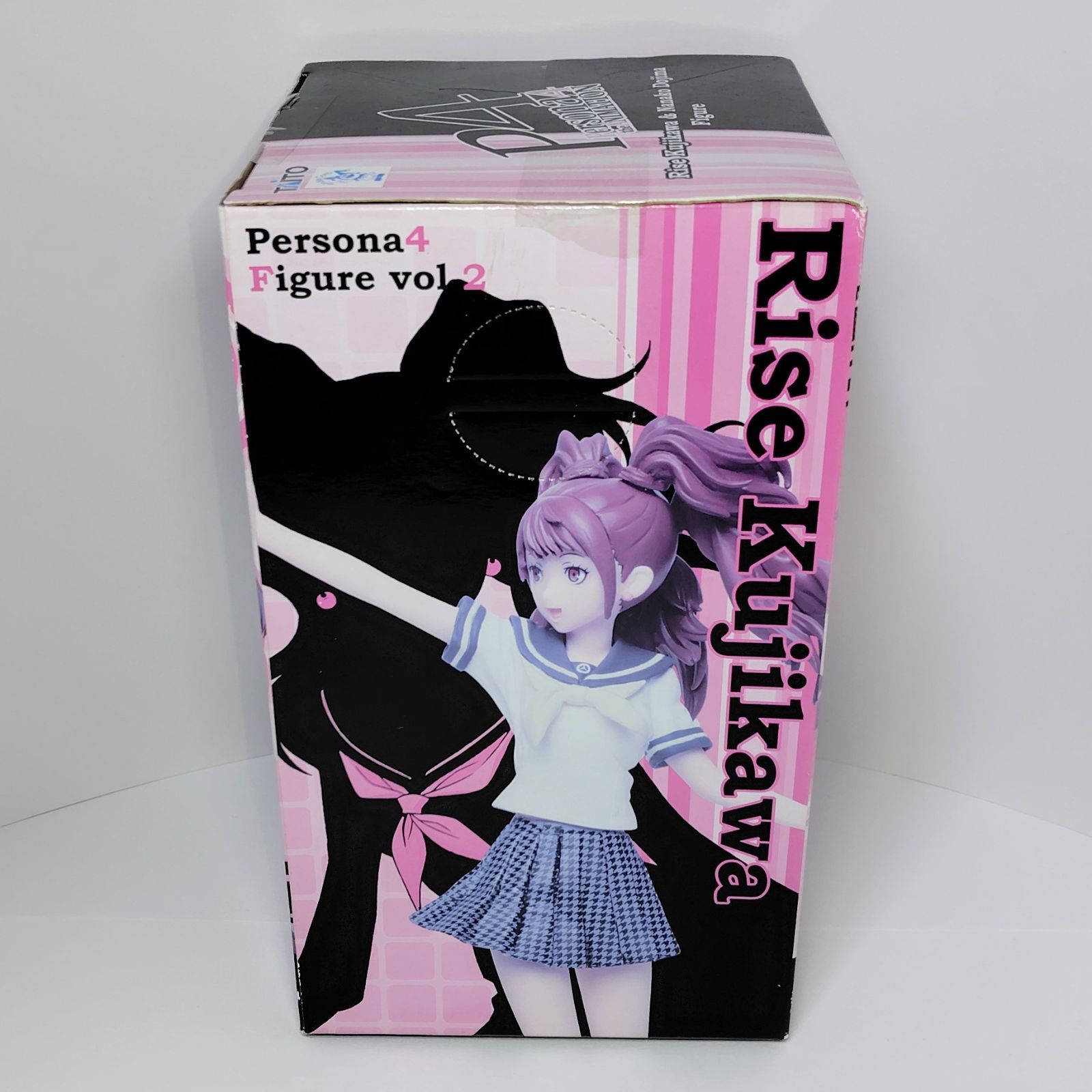 TAITO（タイトー）Persona4 ペルソナ4 フィギュアvol.2 久慈川りせ P4