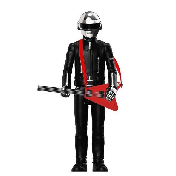 ダフトパンク フィギュア 2体セット ダフト・パンク リアルアクション