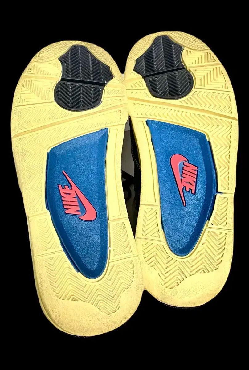  ジョーダン4 x ユニオン OFF ノワール 270 cm シューズ(男性用) バスケットボール