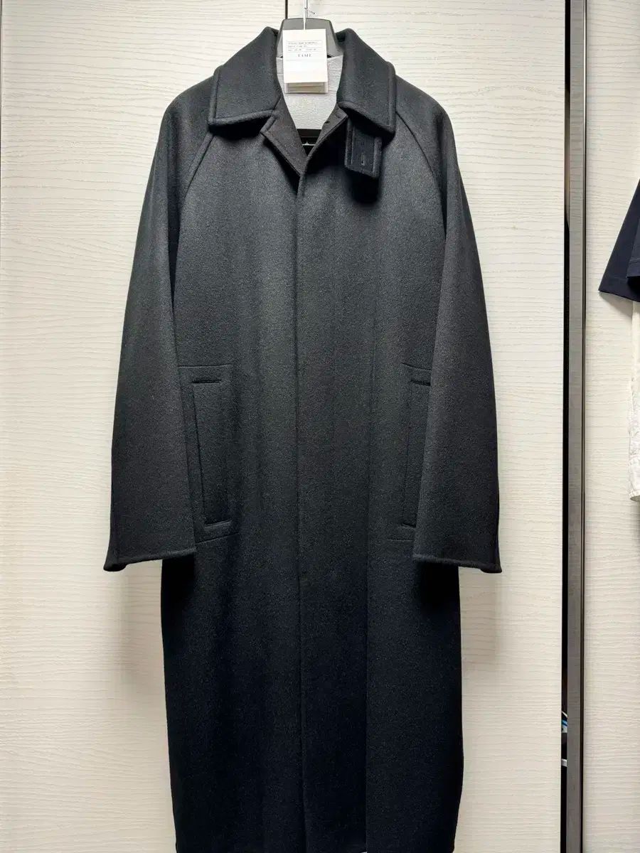 カシミア50 バルマカーンコート