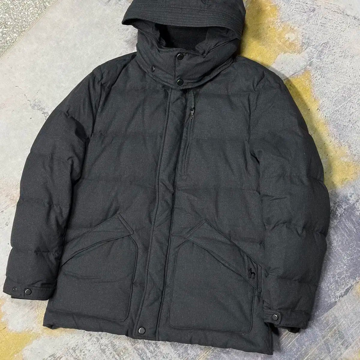 HAZZYS ダウンジャケット XL