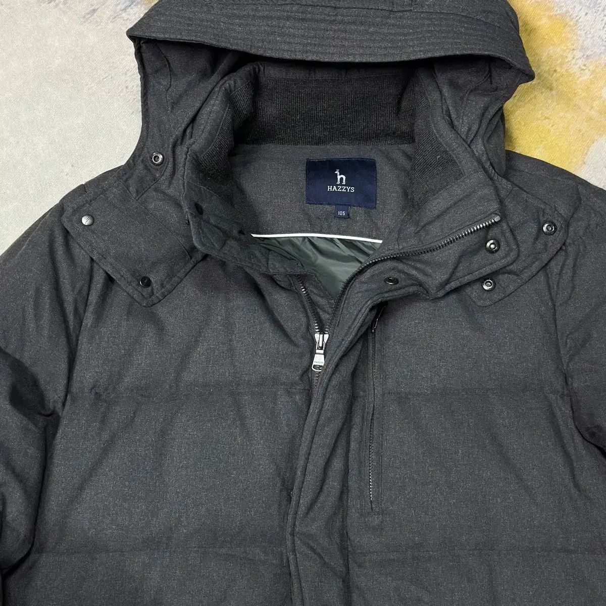 HAZZYS ダウンジャケット XL