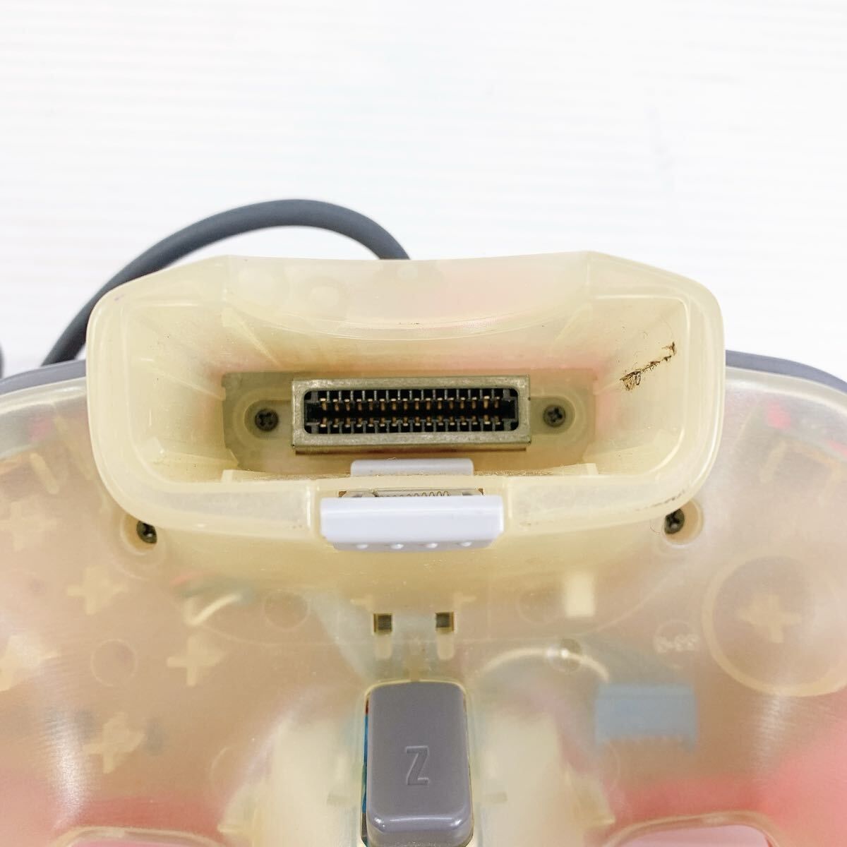 クリアレッド 玩具