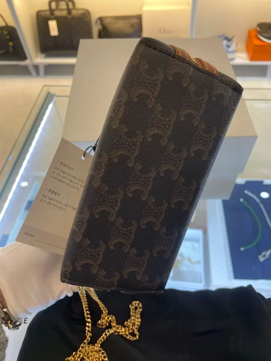  Celine セリーヌ チェーン バッグ ショルダーバッグ ショルダーバッグ